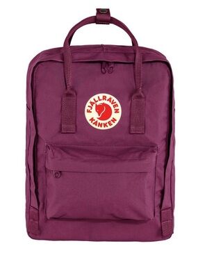 Fjallraven Kånken Backpack Raspberry
